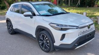 Toyota Corolla Cross Usado en Córdoba