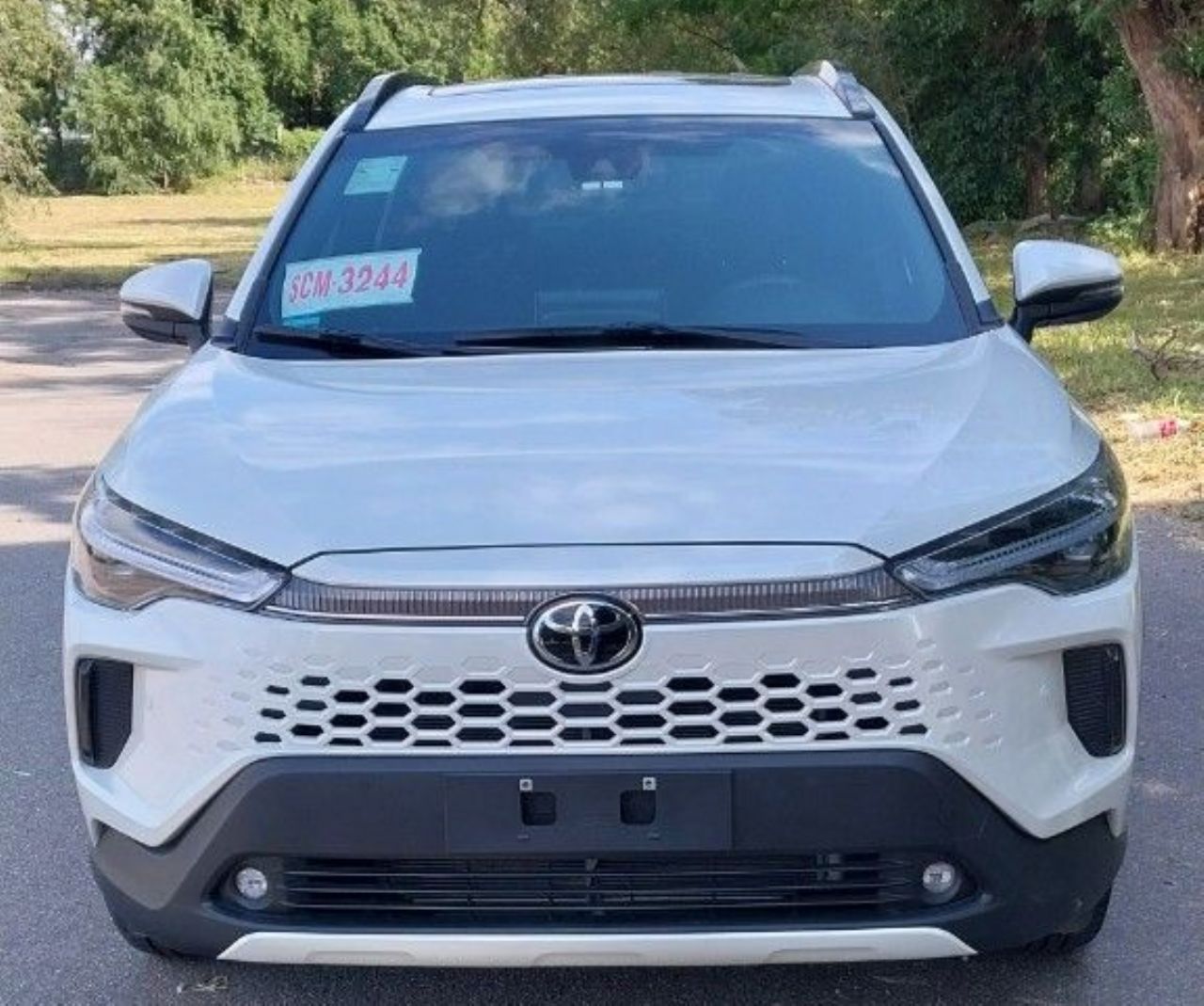 Toyota Corolla Cross Usado en Córdoba, deRuedas