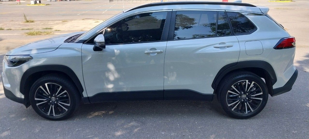 Toyota Corolla Cross Usado en Córdoba, deRuedas