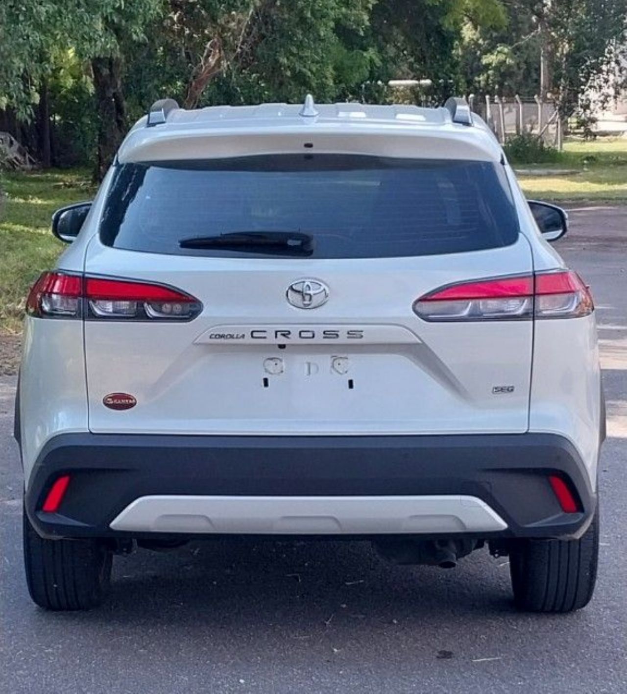 Toyota Corolla Cross Usado en Córdoba, deRuedas