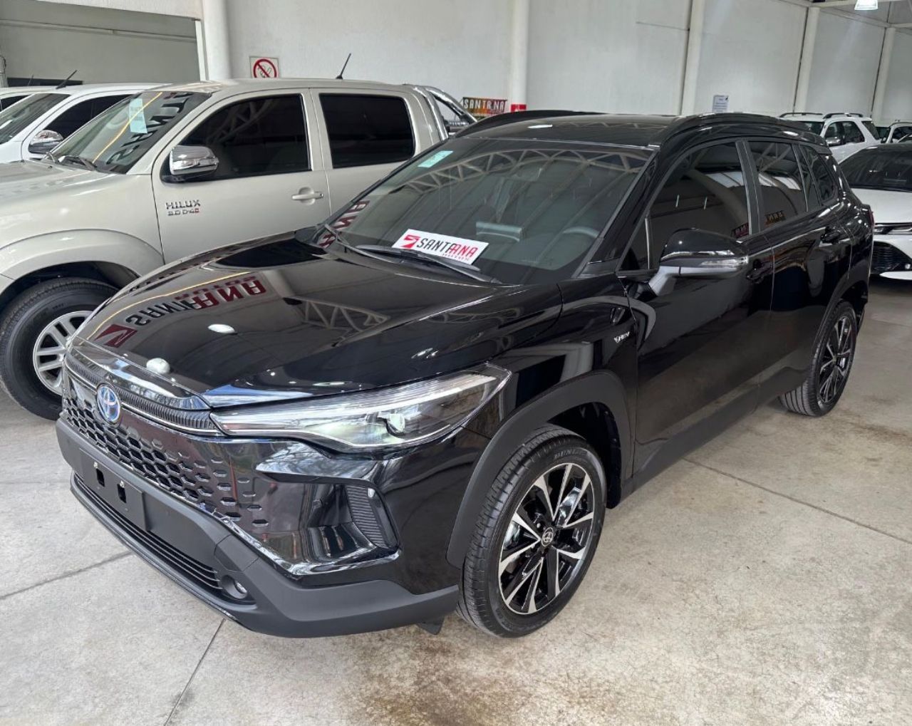 Toyota Corolla Cross Nuevo Financiado en Mendoza, deRuedas