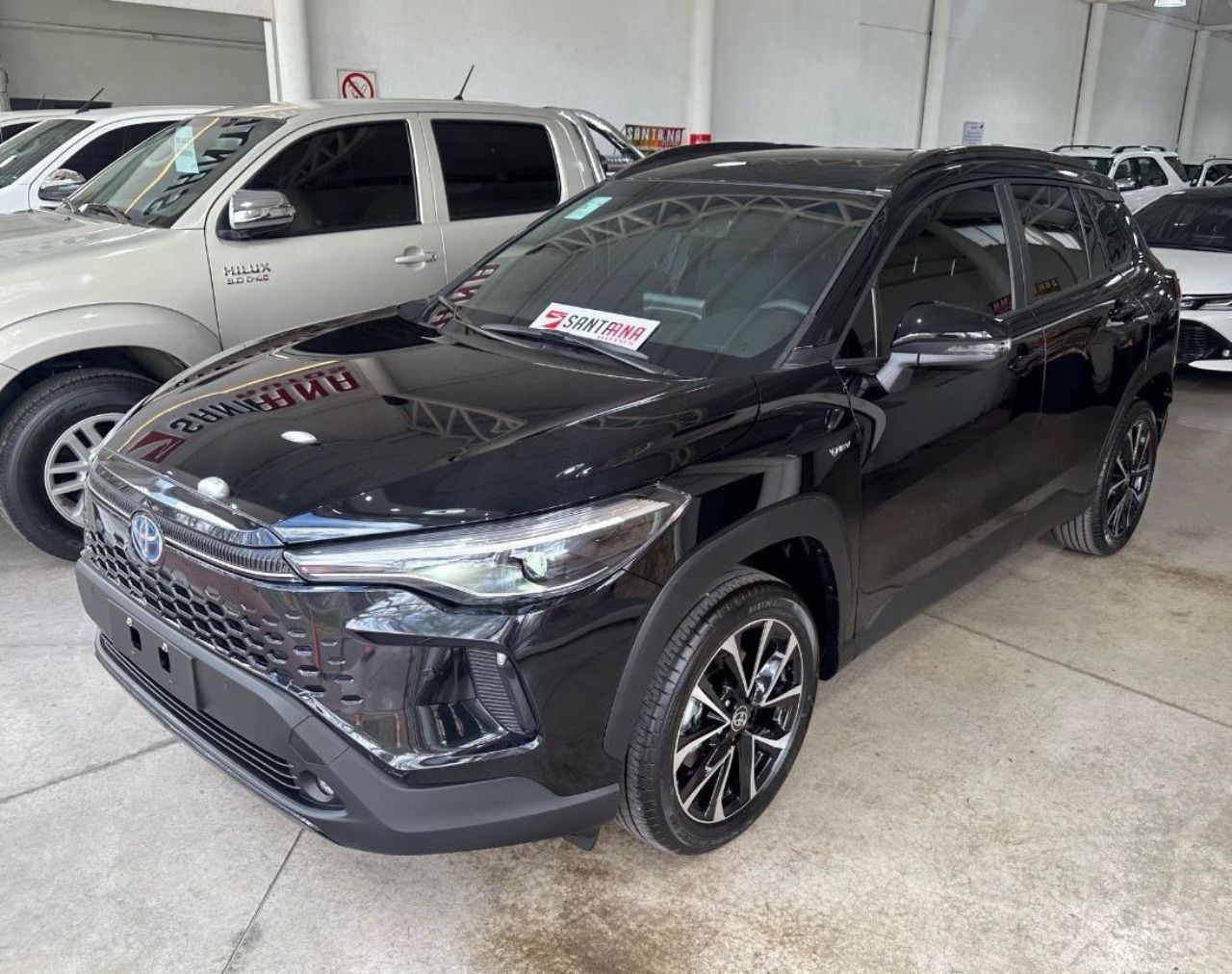 Toyota Corolla Cross Nuevo Financiado en Mendoza, deRuedas