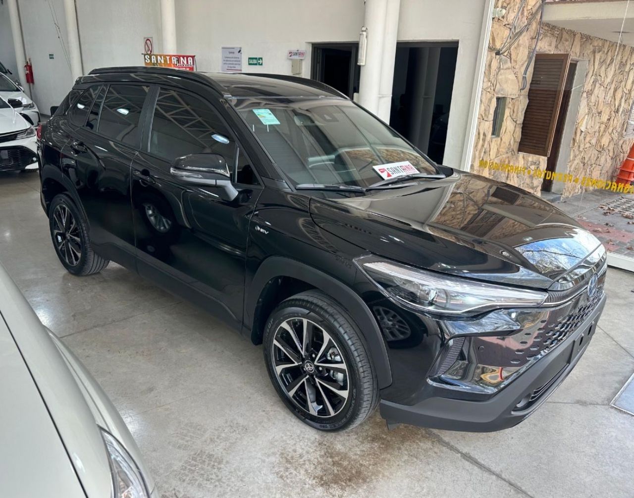 Toyota Corolla Cross Nuevo Financiado en Mendoza, deRuedas