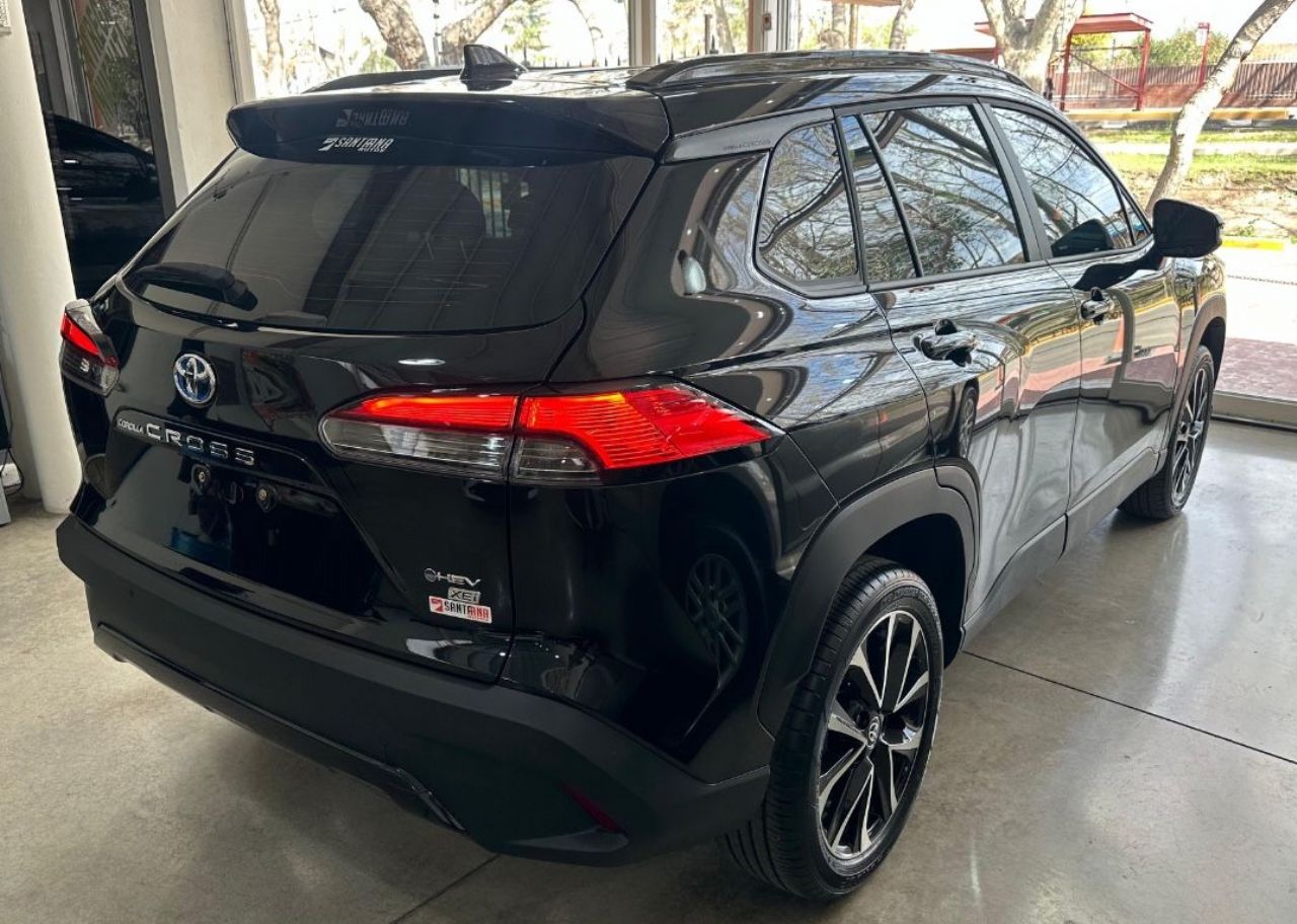 Toyota Corolla Cross Nuevo Financiado en Mendoza, deRuedas