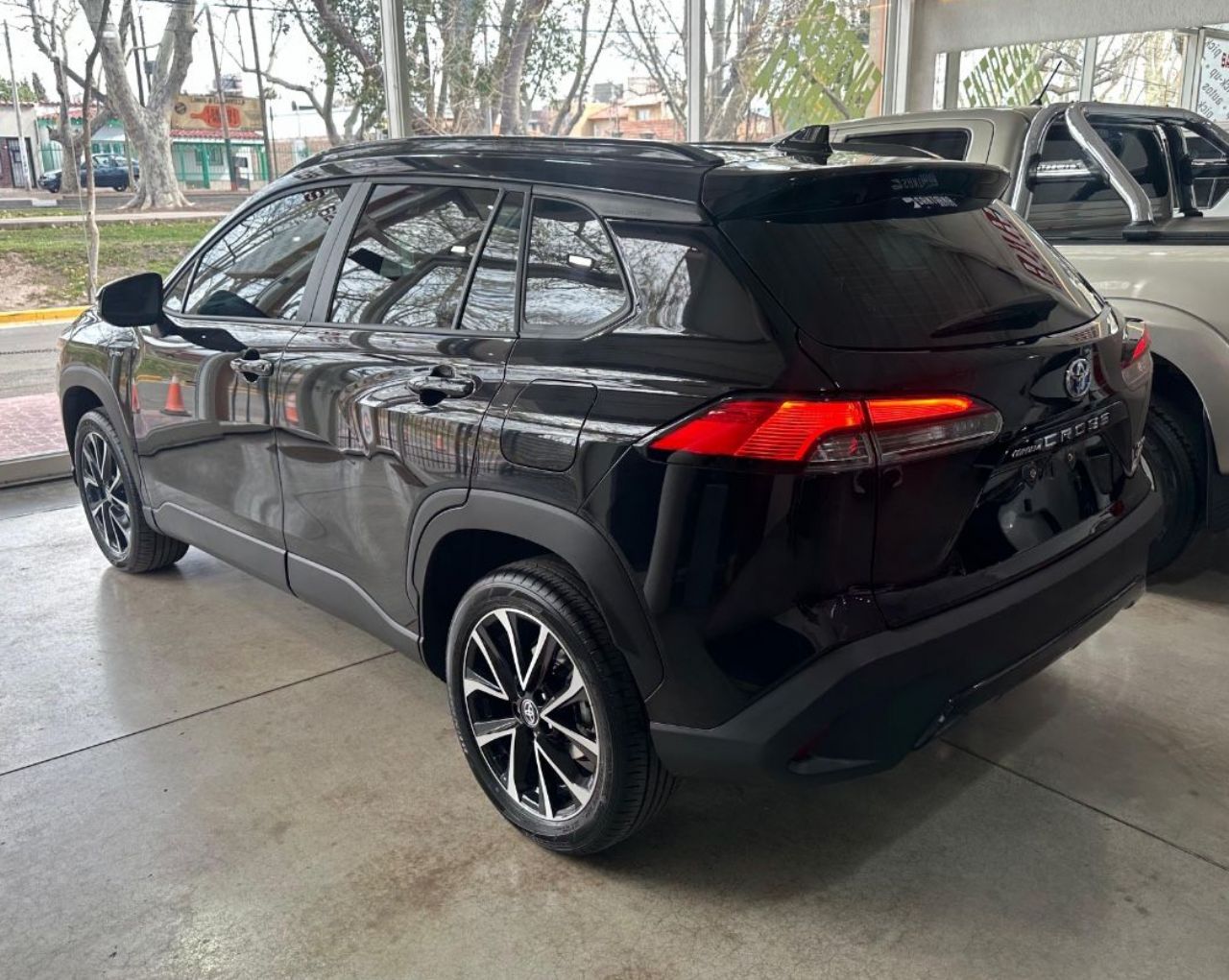 Toyota Corolla Cross Nuevo Financiado en Mendoza, deRuedas
