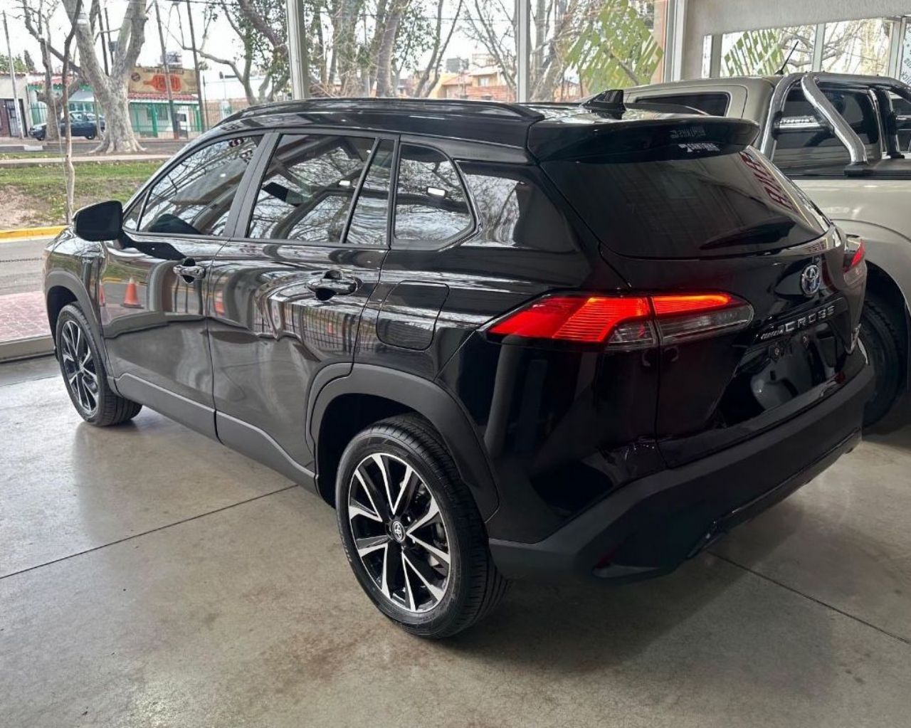 Toyota Corolla Cross Nuevo Financiado en Mendoza, deRuedas