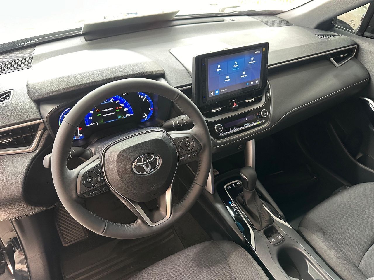 Toyota Corolla Cross Nuevo Financiado en Mendoza, deRuedas