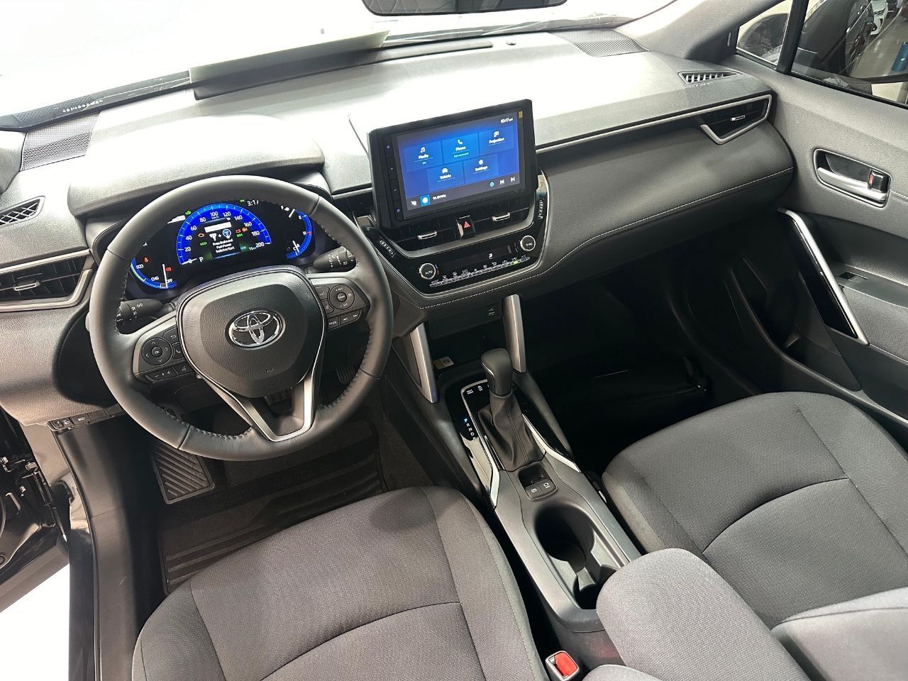 Toyota Corolla Cross Nuevo Financiado en Mendoza, deRuedas