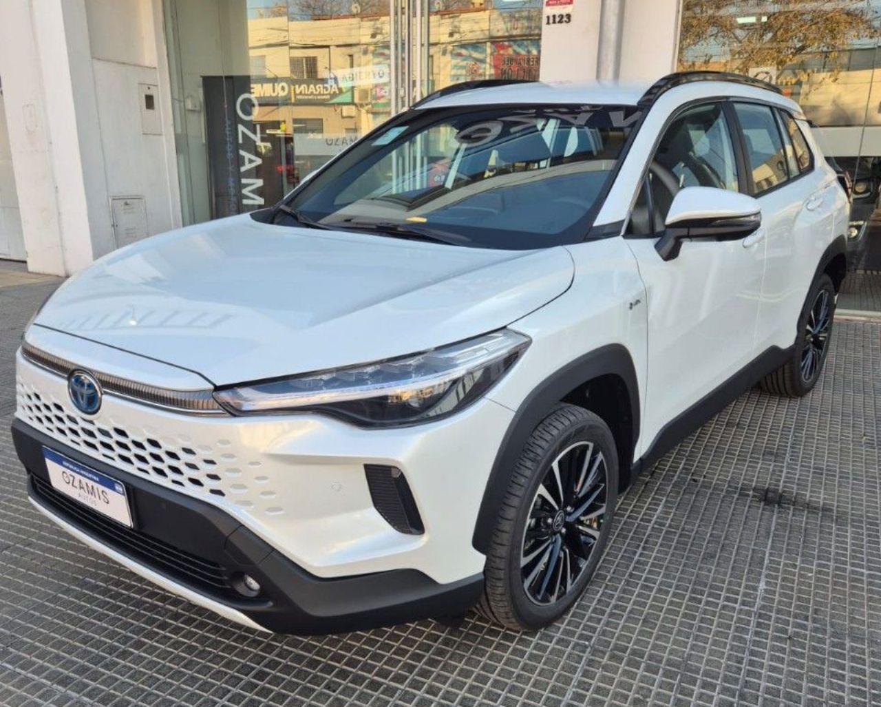 Toyota Corolla Cross Nuevo Financiado en Mendoza, deRuedas