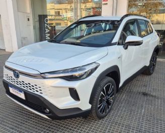 Toyota Corolla Cross Nuevo en Mendoza Financiado