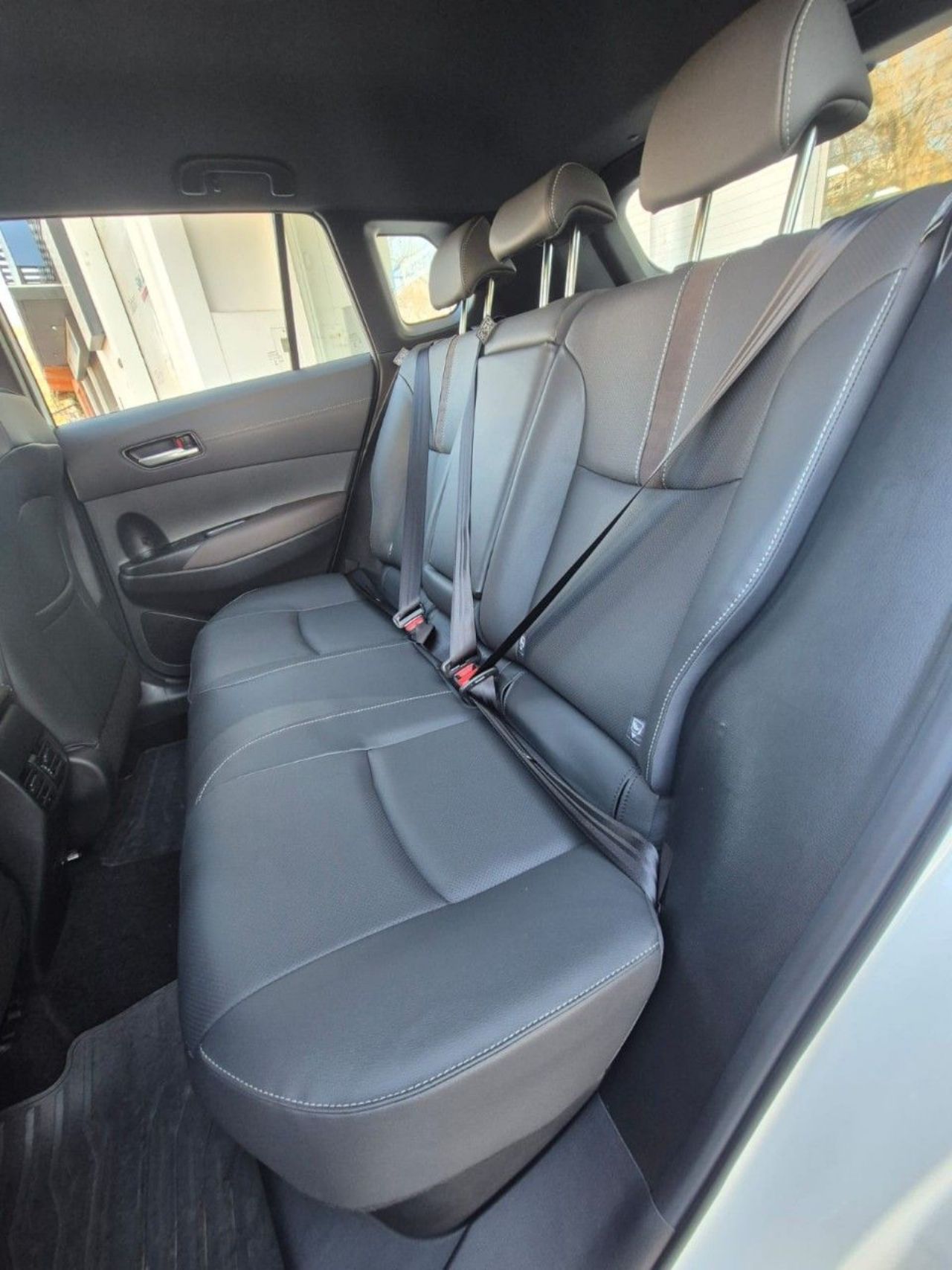 Toyota Corolla Cross Nuevo Financiado en Mendoza, deRuedas