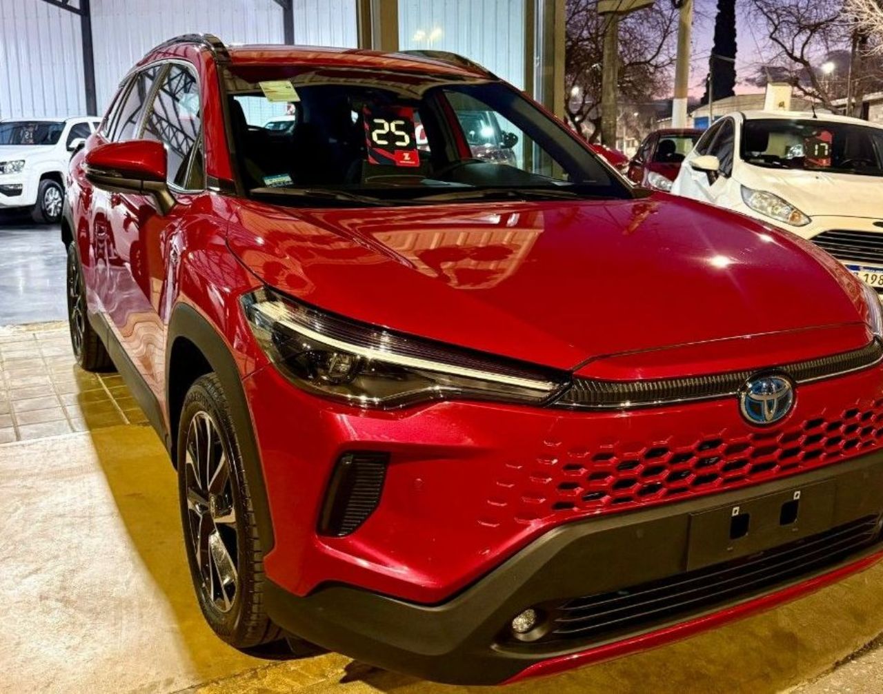 Toyota Corolla Cross Nuevo Financiado en San Juan, deRuedas