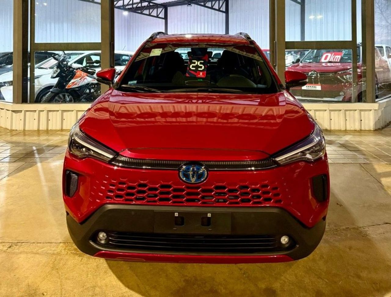Toyota Corolla Cross Nuevo Financiado en San Juan, deRuedas