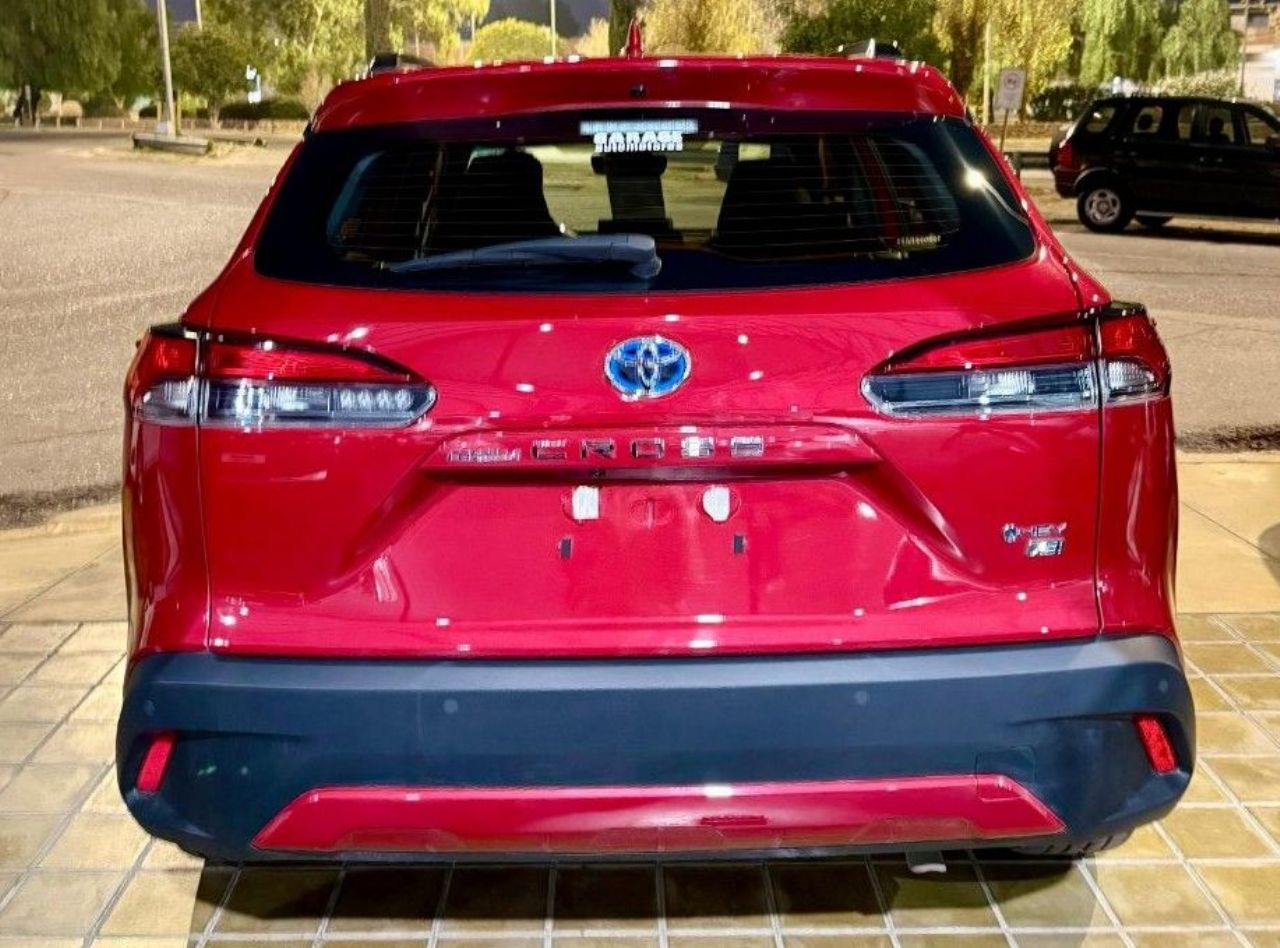 Toyota Corolla Cross Nuevo Financiado en San Juan, deRuedas