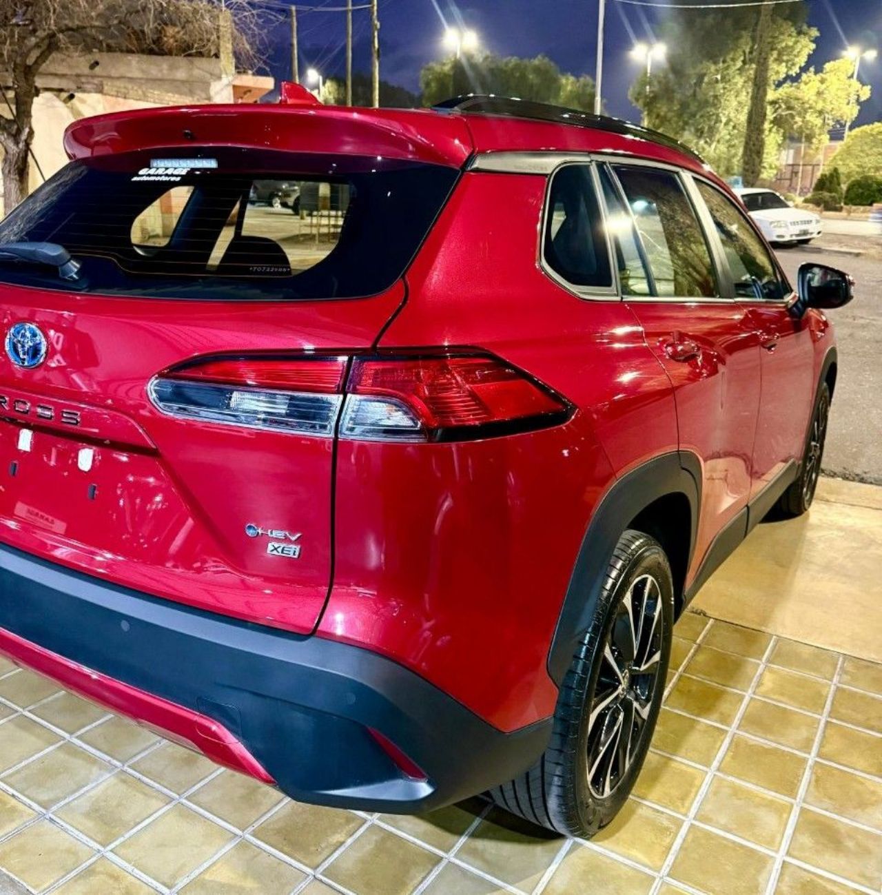 Toyota Corolla Cross Nuevo Financiado en San Juan, deRuedas
