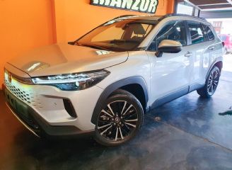 Toyota Corolla Cross Nuevo en Mendoza