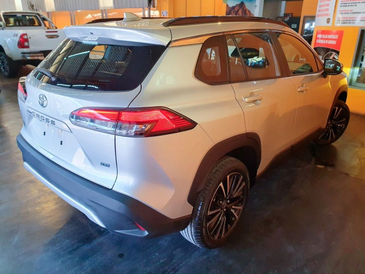Toyota Corolla Cross Nuevo en Mendoza, deRuedas