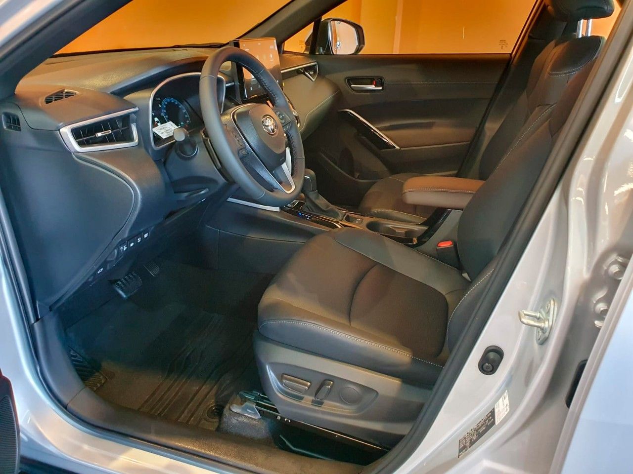 Toyota Corolla Cross Nuevo en Mendoza, deRuedas