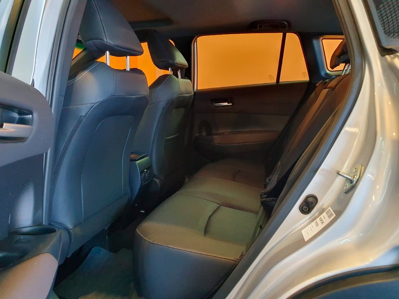 Toyota Corolla Cross Nuevo en Mendoza, deRuedas