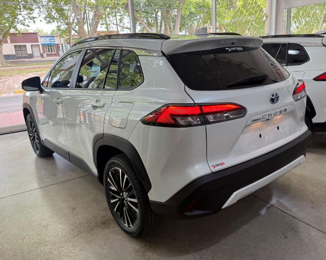 Toyota Corolla Cross Nuevo Financiado en Mendoza, deRuedas