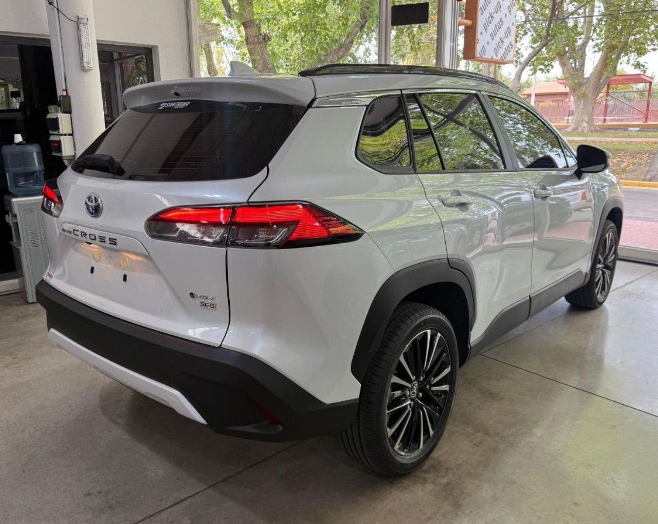 Toyota Corolla Cross Nuevo Financiado en Mendoza, deRuedas