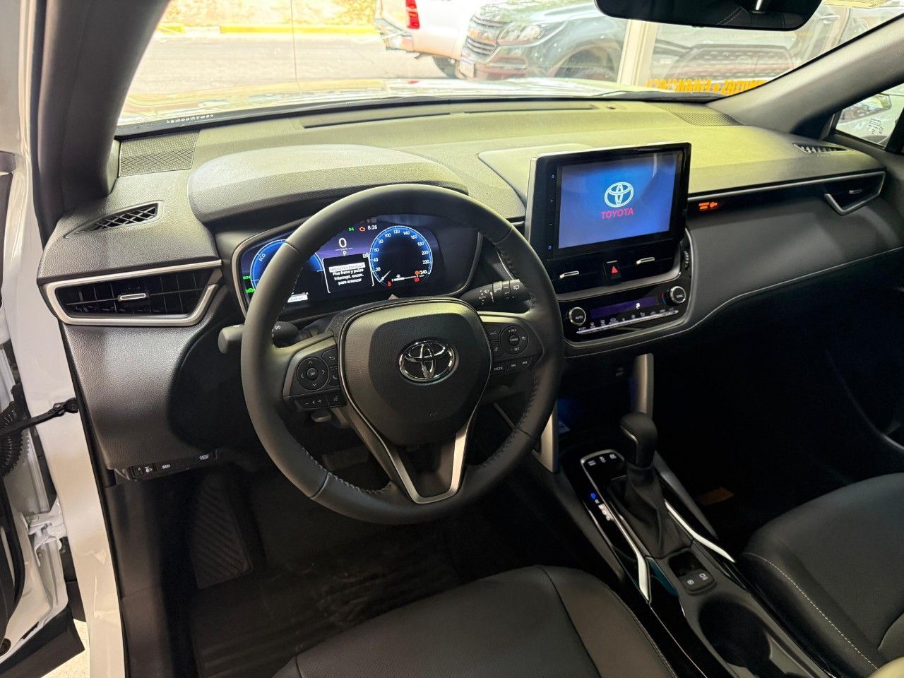 Toyota Corolla Cross Nuevo Financiado en Mendoza, deRuedas
