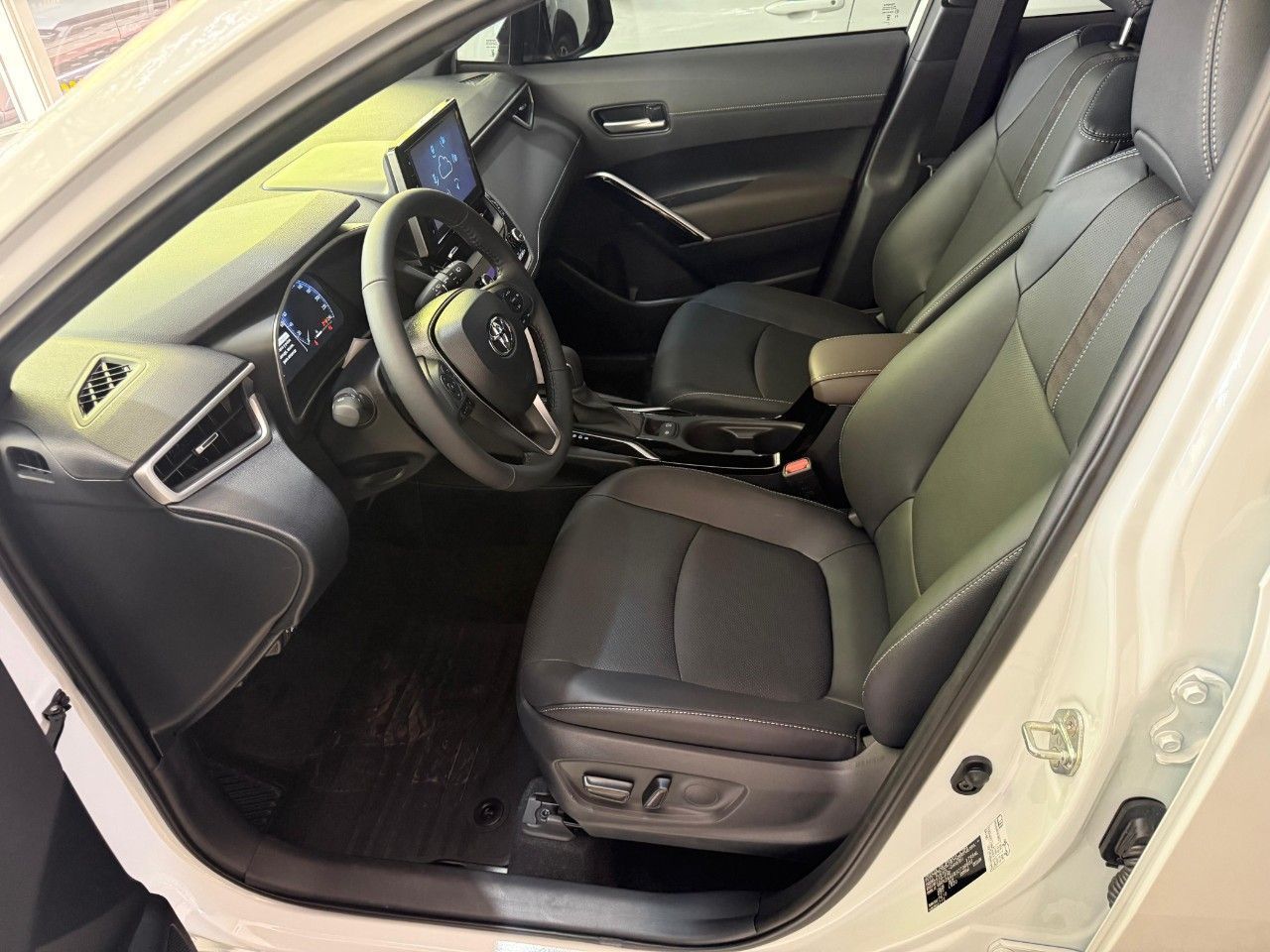 Toyota Corolla Cross Nuevo Financiado en Mendoza, deRuedas