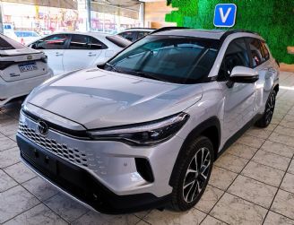 Toyota Corolla Cross Nuevo en Mendoza