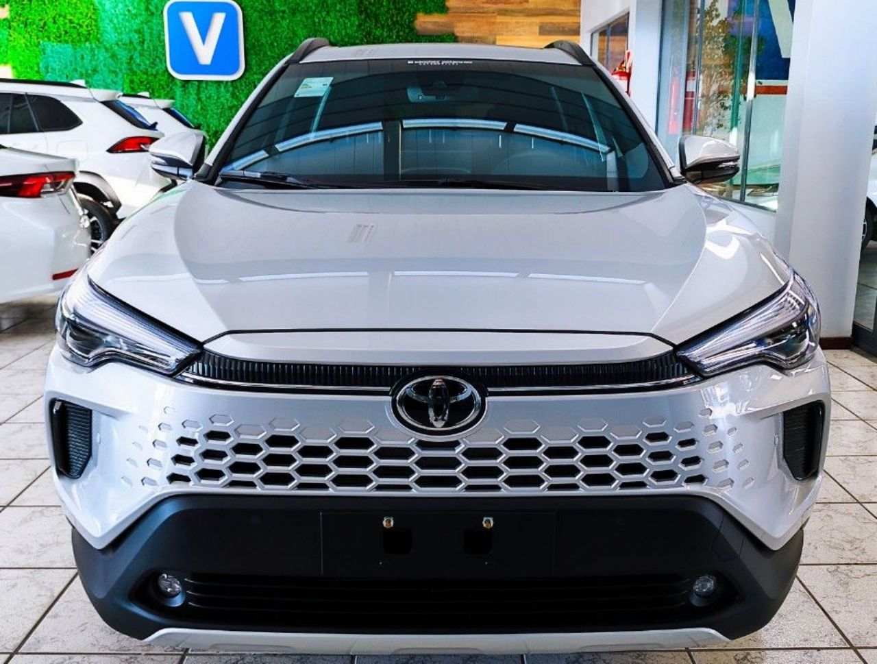 Toyota Corolla Cross Nuevo en Mendoza, deRuedas