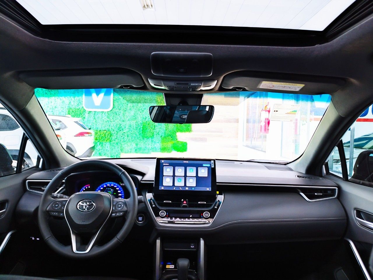Toyota Corolla Cross Nuevo en Mendoza, deRuedas