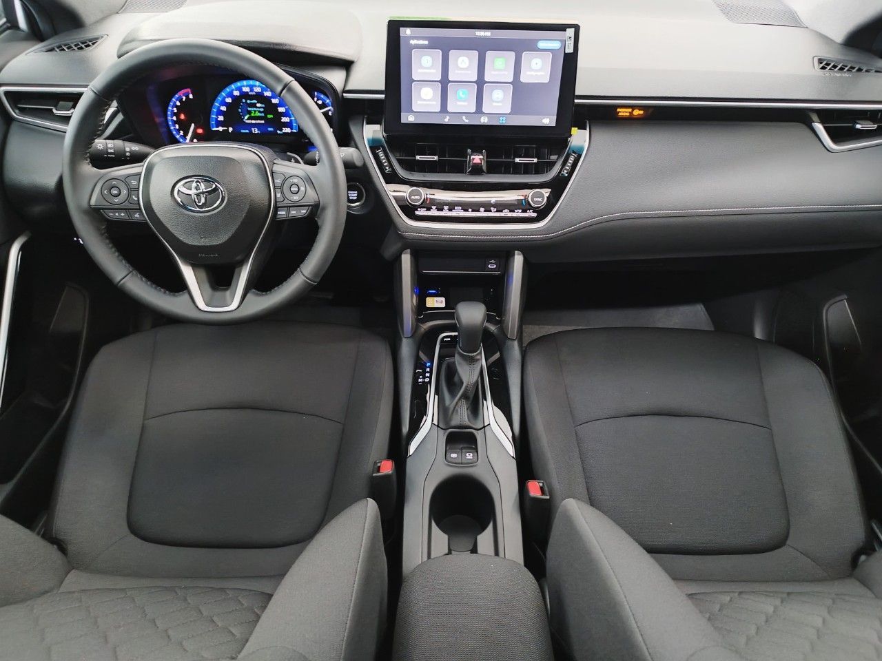 Toyota Corolla Cross Nuevo en Mendoza, deRuedas