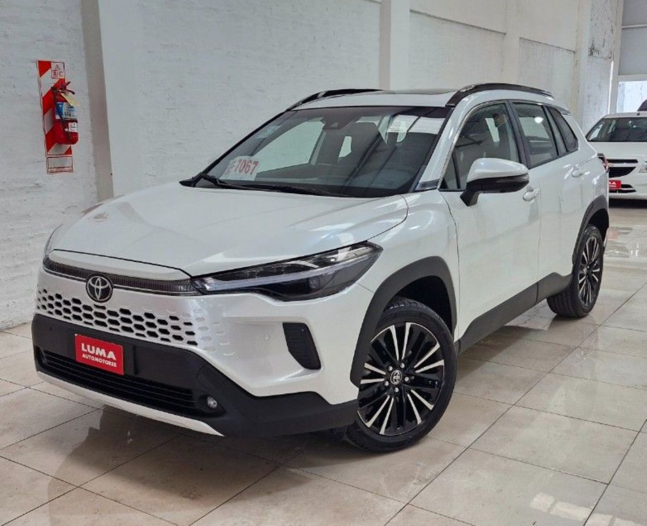 Toyota Corolla Cross Nuevo Financiado en Mendoza, deRuedas