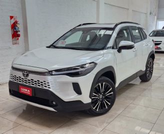 Toyota Corolla Cross Nuevo en Mendoza Financiado