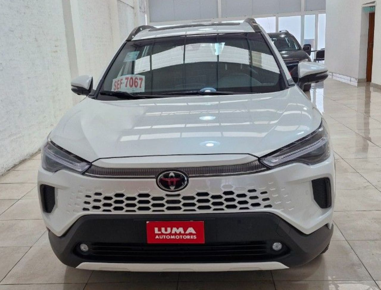 Toyota Corolla Cross Nuevo Financiado en Mendoza, deRuedas
