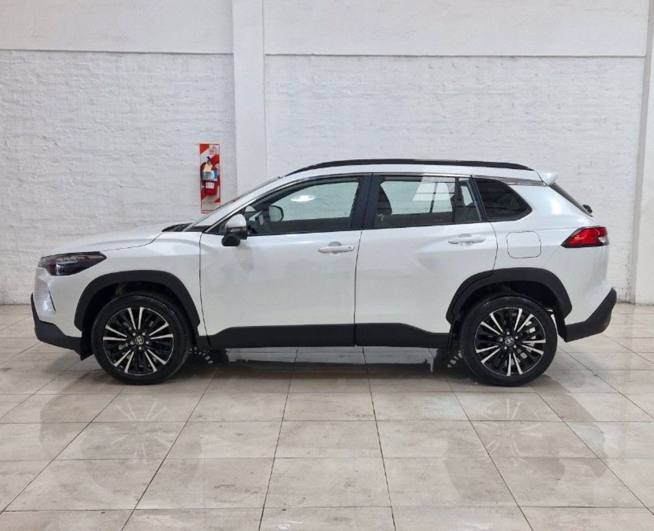 Toyota Corolla Cross Nuevo Financiado en Mendoza, deRuedas