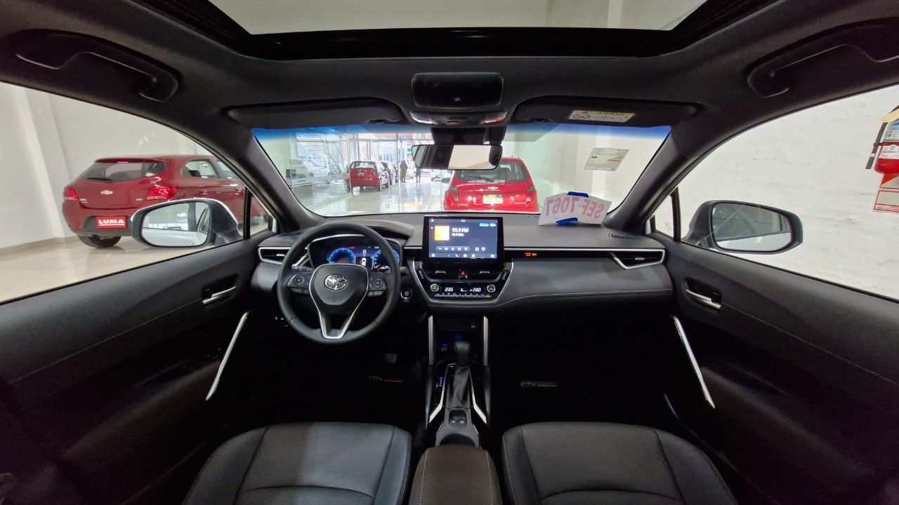 Toyota Corolla Cross Nuevo Financiado en Mendoza, deRuedas