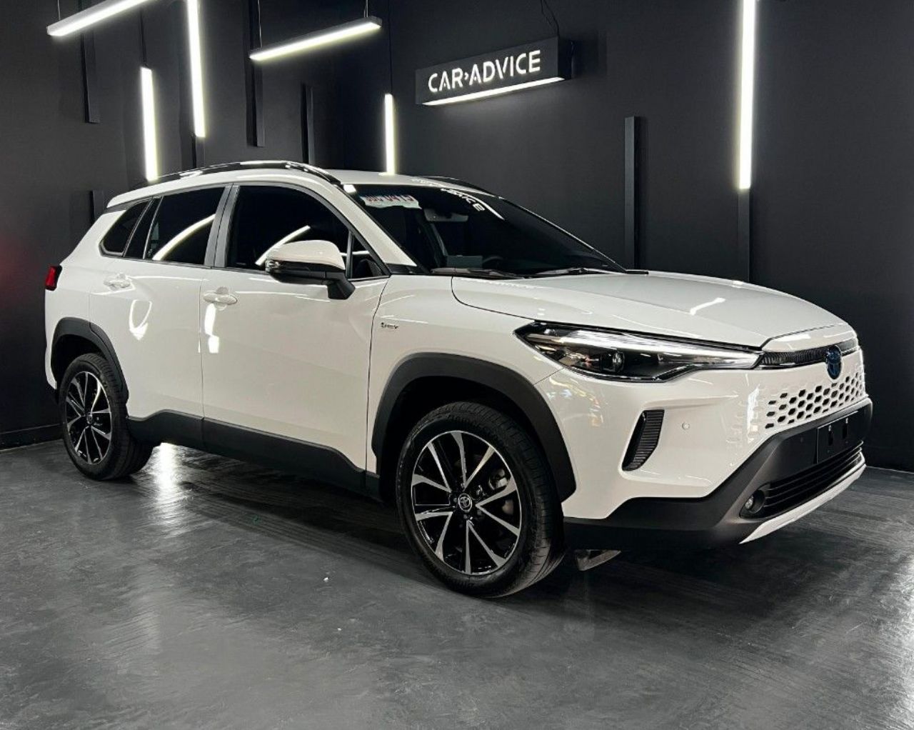 Toyota Corolla Cross Usado en Córdoba, deRuedas
