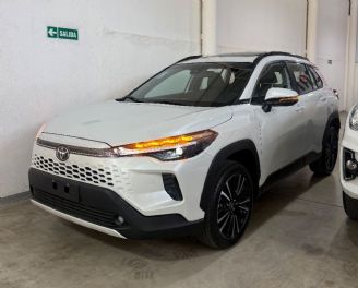 Toyota Corolla Cross Nuevo en Mendoza Financiado