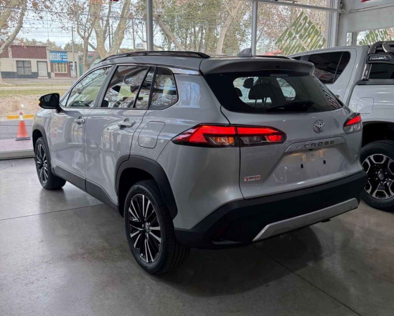 Toyota Corolla Cross Nuevo Financiado en Mendoza, deRuedas