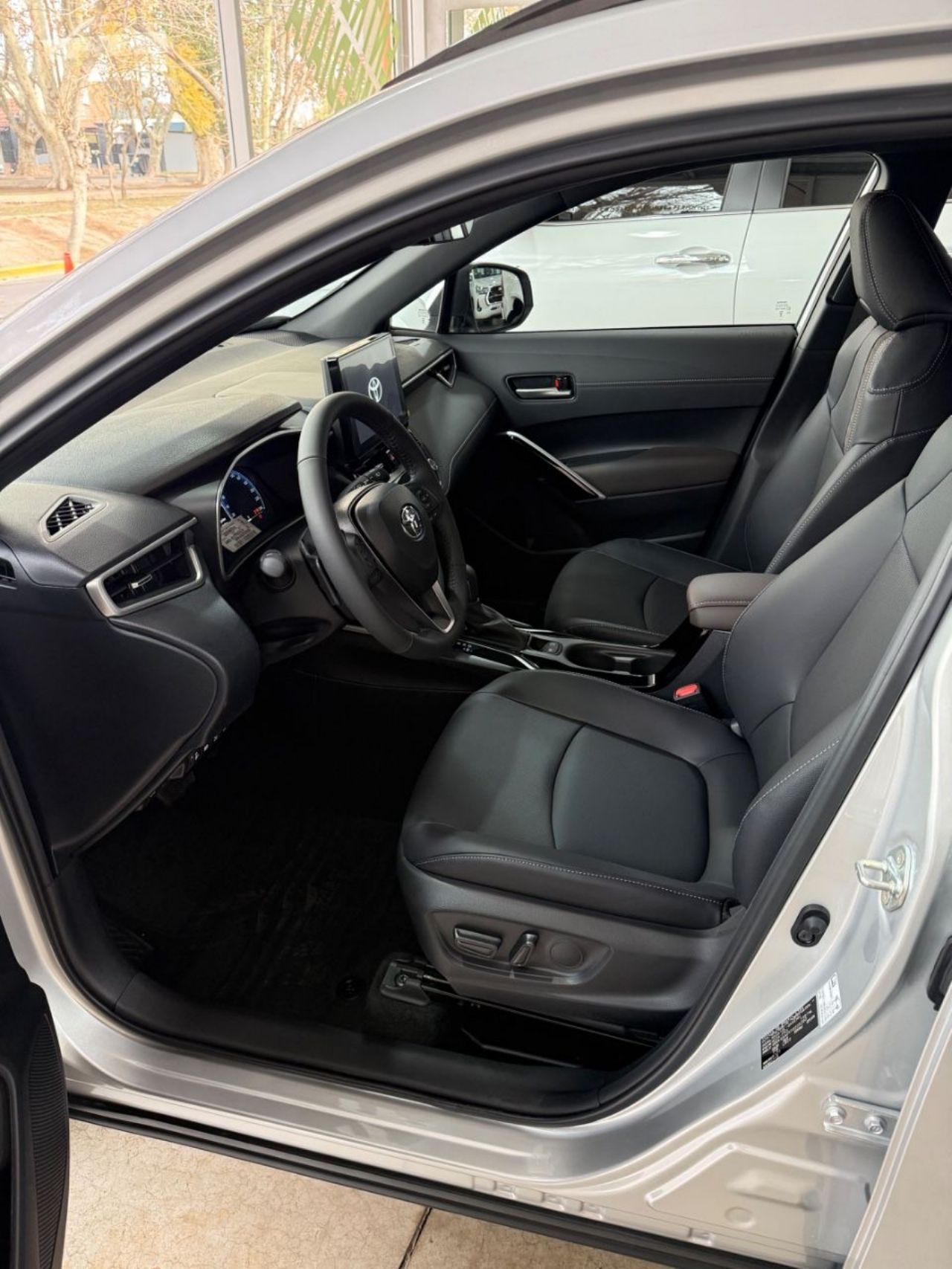 Toyota Corolla Cross Nuevo Financiado en Mendoza, deRuedas