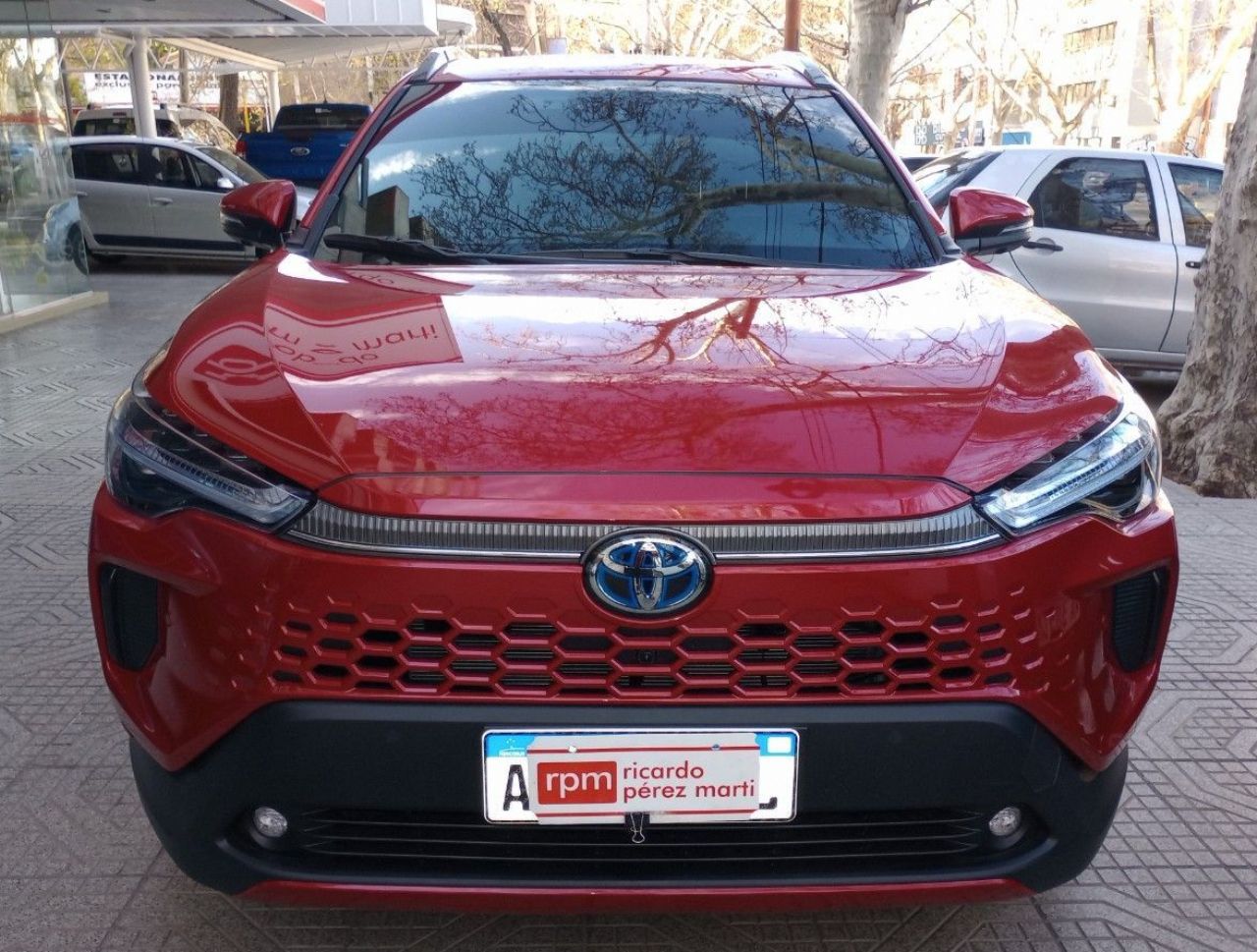 Toyota Corolla Cross Usado en Mendoza, deRuedas