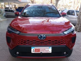 Toyota Corolla Cross Usado en Mendoza