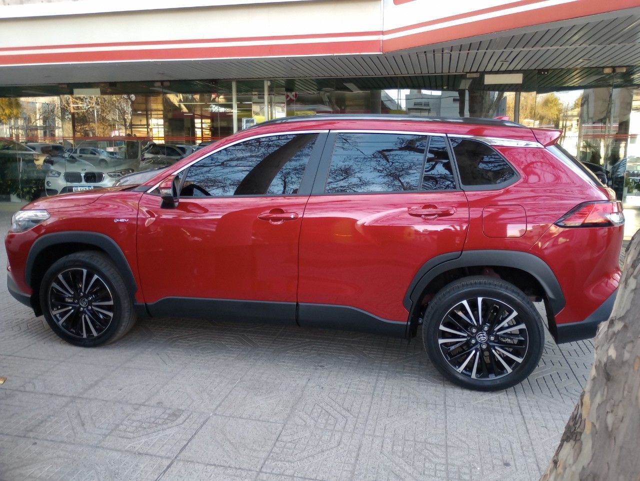 Toyota Corolla Cross Usado en Mendoza, deRuedas