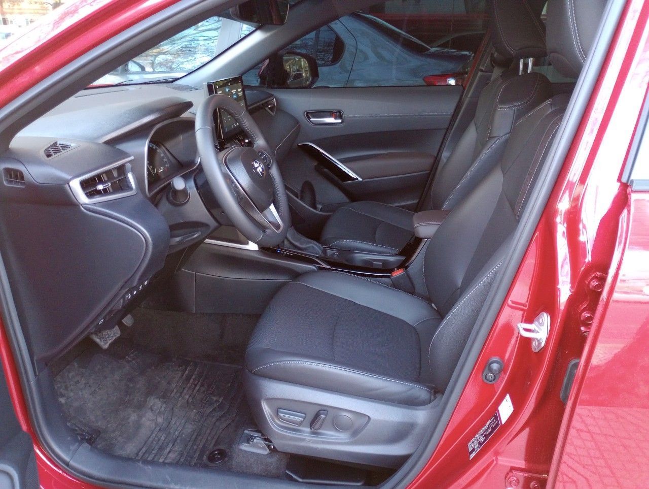 Toyota Corolla Cross Usado en Mendoza, deRuedas