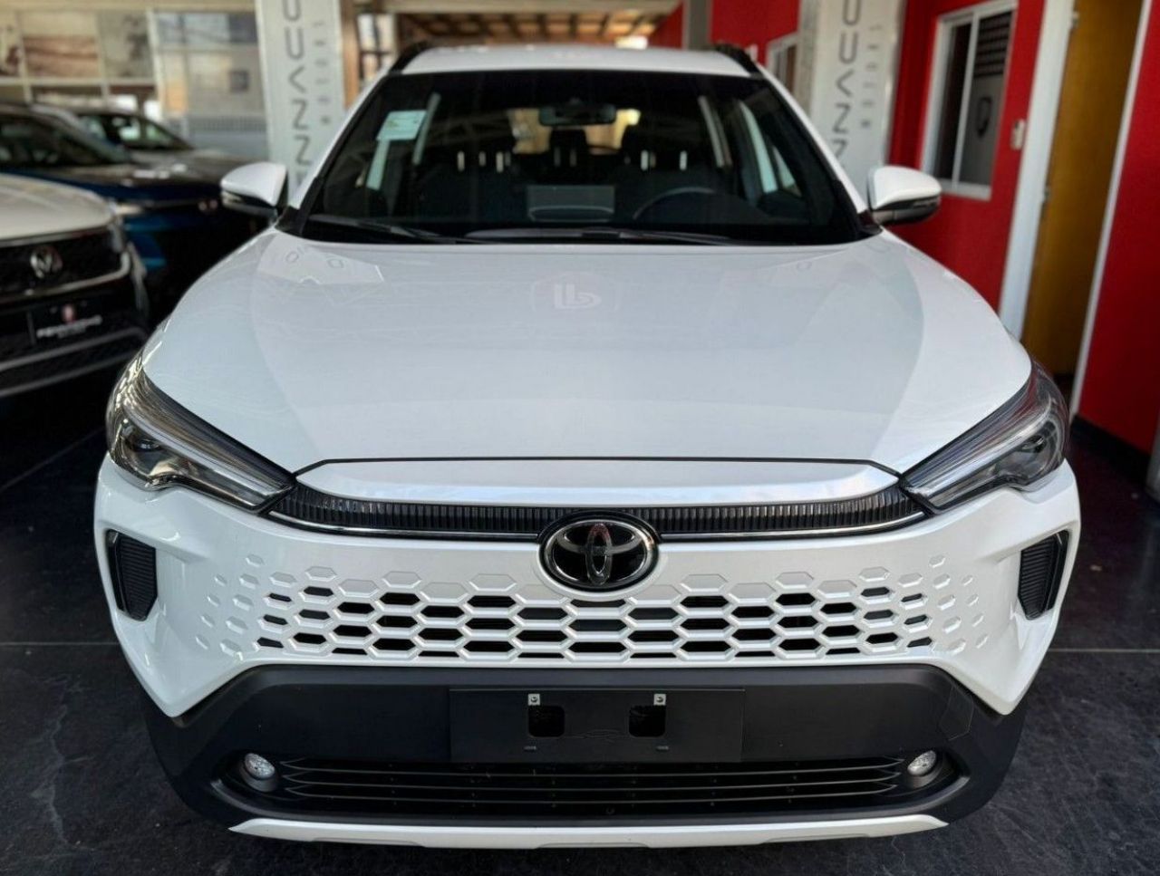 Toyota Corolla Cross Nuevo en Mendoza, deRuedas