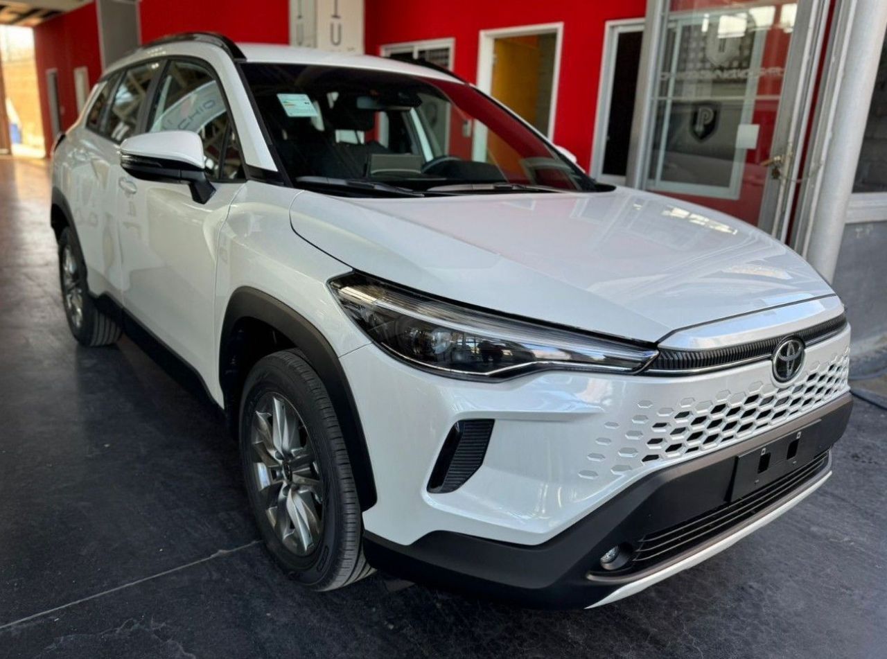 Toyota Corolla Cross Nuevo en Mendoza, deRuedas
