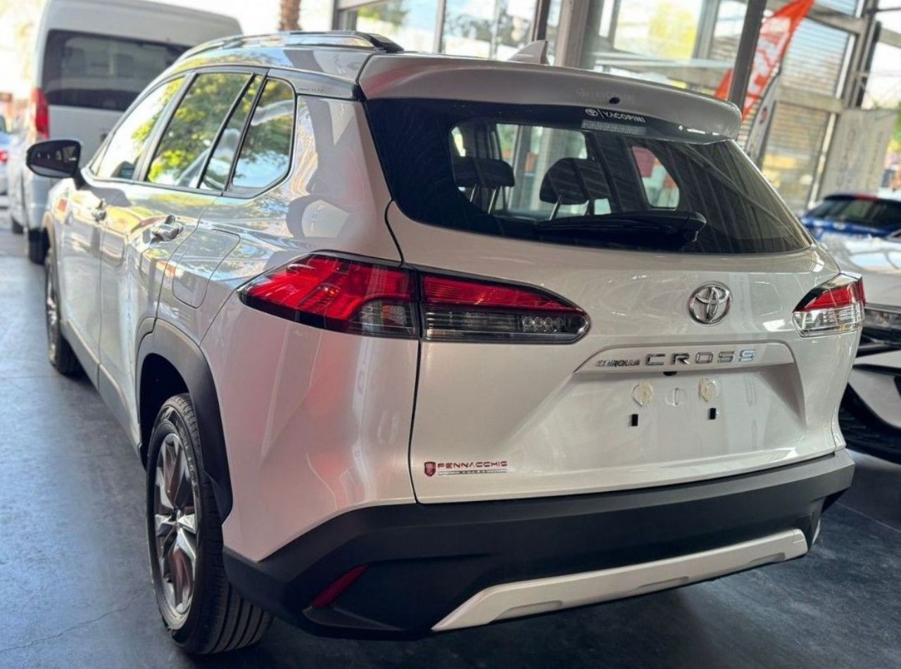 Toyota Corolla Cross Nuevo en Mendoza, deRuedas