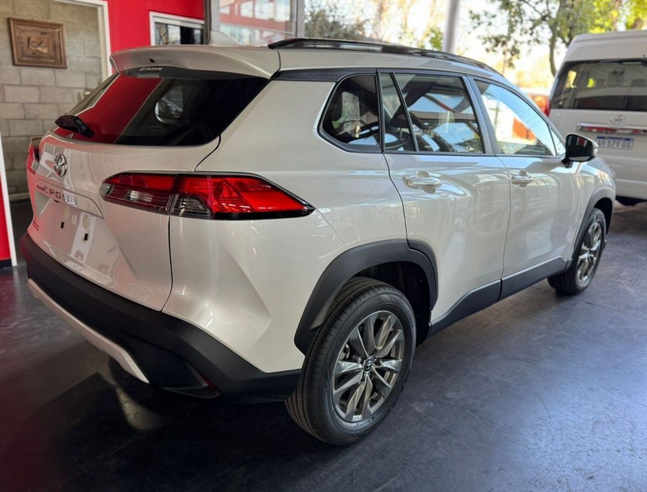 Toyota Corolla Cross Nuevo en Mendoza, deRuedas