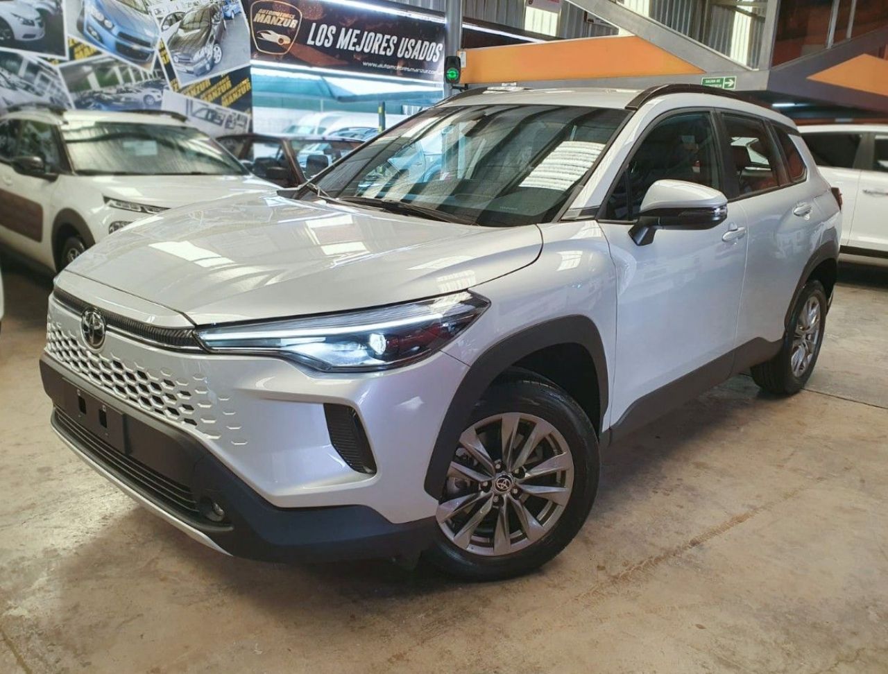 Toyota Corolla Cross Nuevo en Mendoza, deRuedas