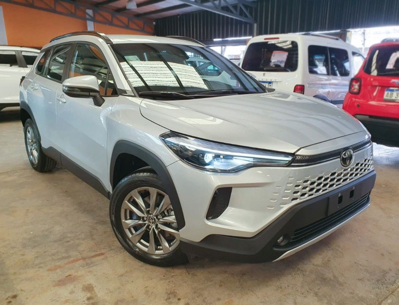 Toyota Corolla Cross Nuevo en Mendoza, deRuedas